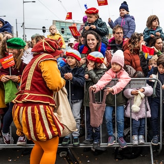 164 handmade suits for Amsterdam's Pieten lost in fire: 'It's a financial blow'