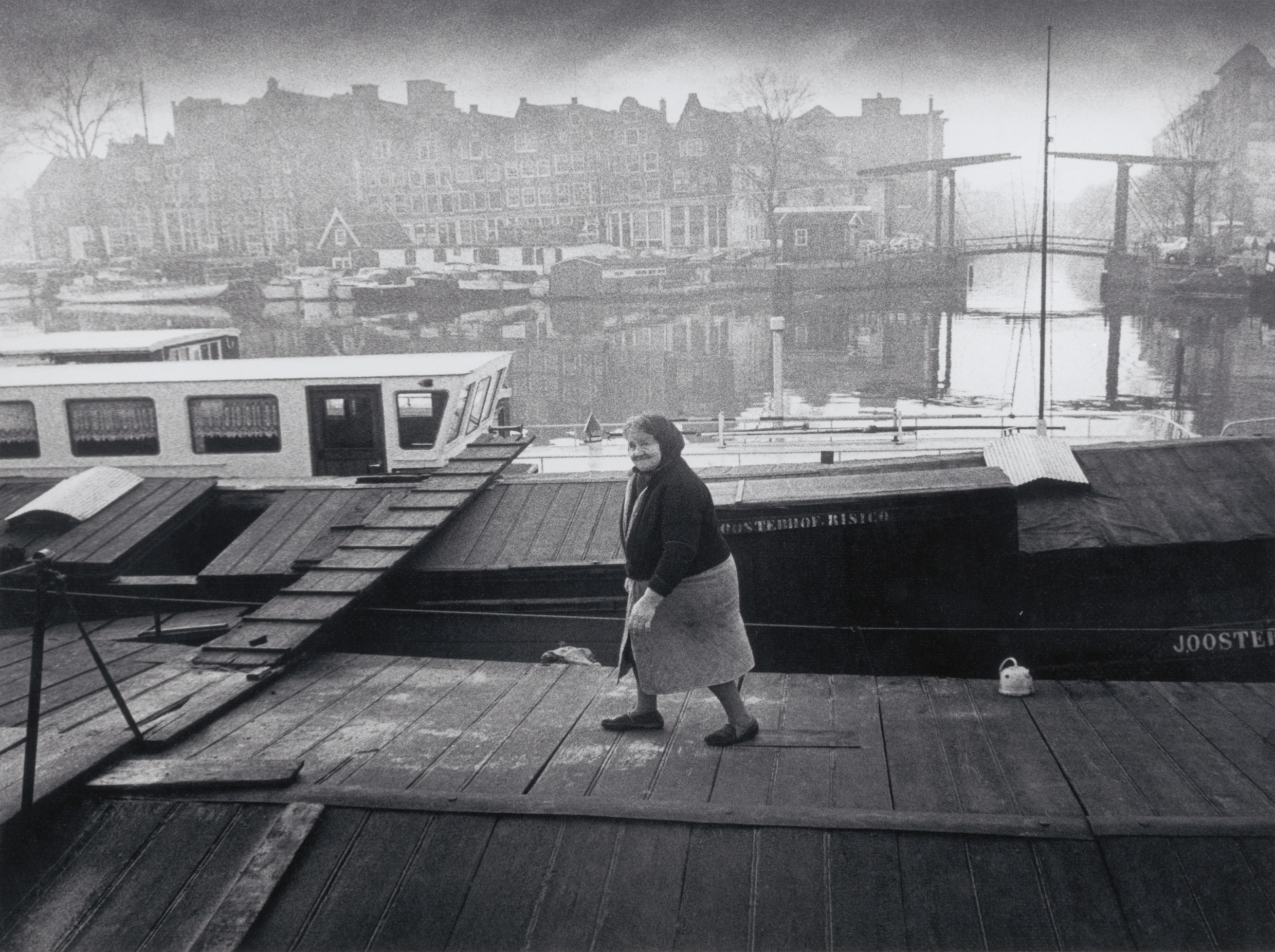 Fotograaf Willem Diepraam bundelde zijn iconische