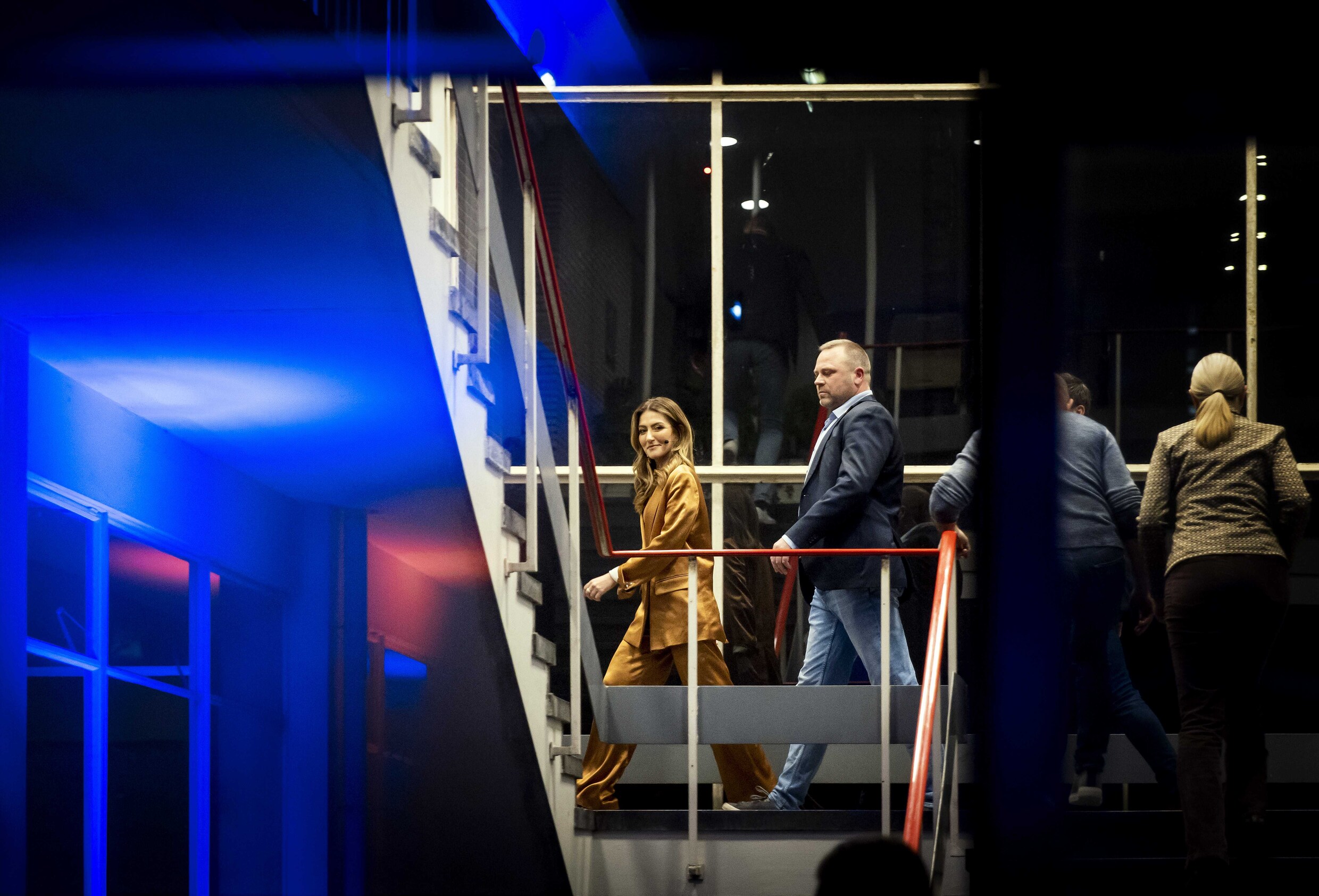 Zonder ‘blusdeken’ Rutte broeit het in de VVD Yesilgöz moet partijscheuring zien te voorkomen