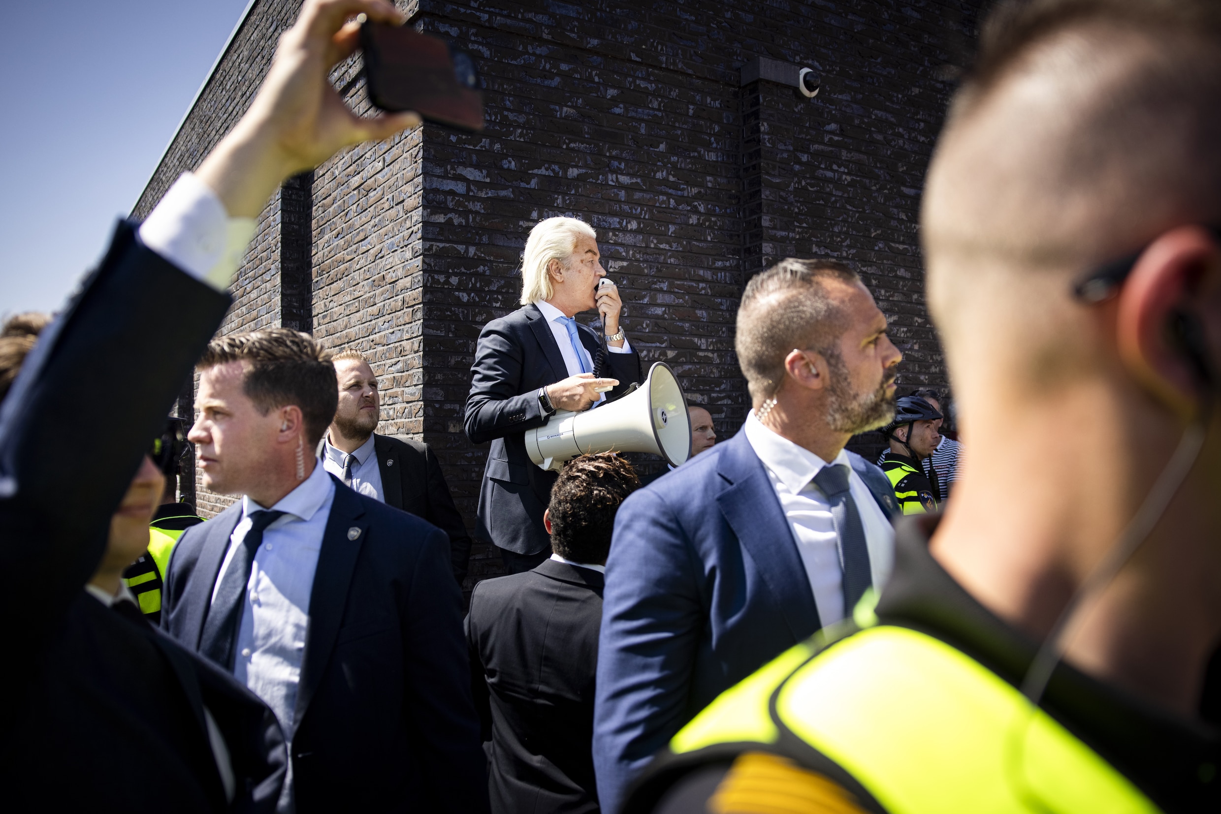Wat zijn de standpunten van de PVV eigenlijk? ‘Nederlander weer op één’ Het Parool