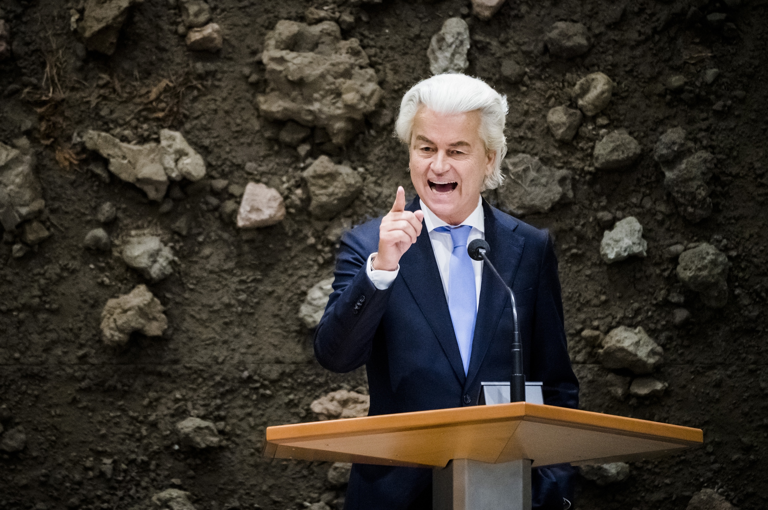 Wat zijn de standpunten van de PVV eigenlijk? 'Nederlander weer op één' | Het Parool