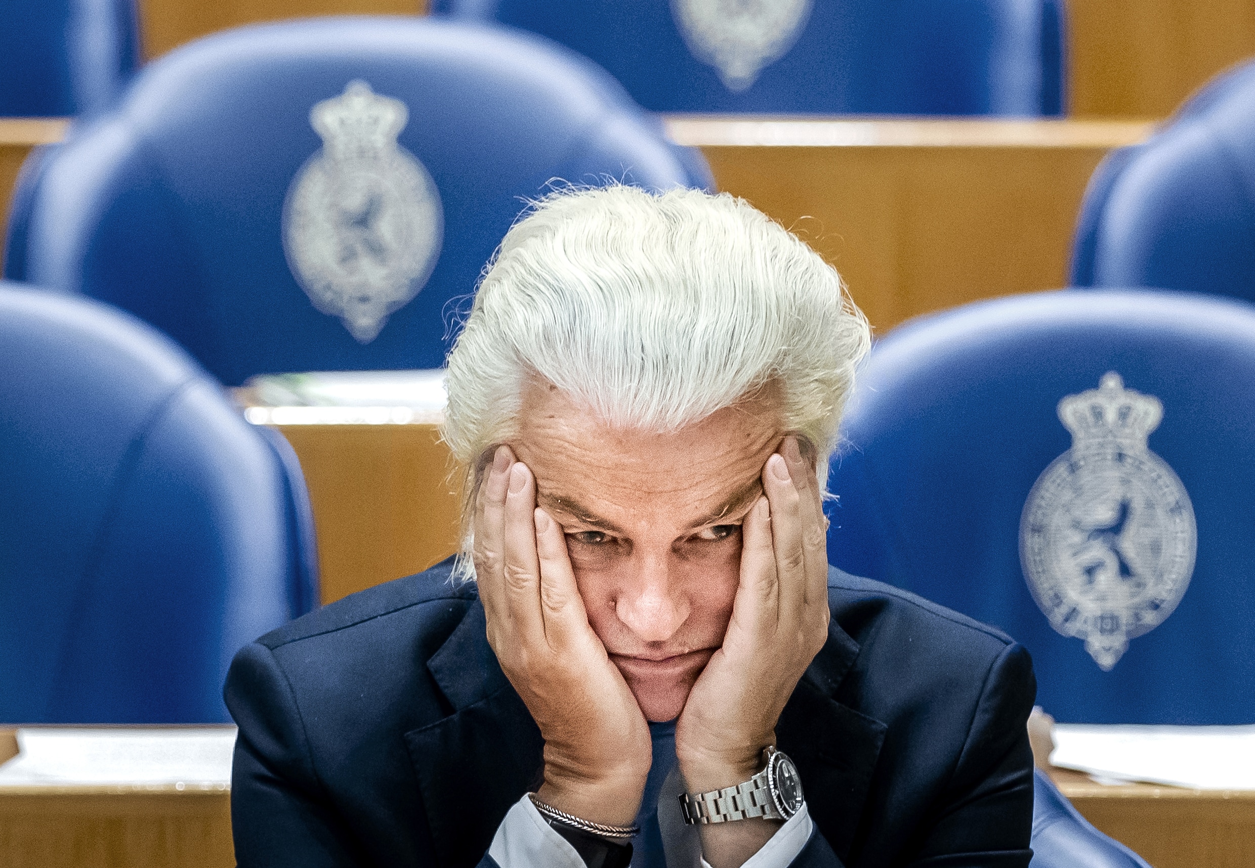 Đảng lớn nhất đất nước được điều hành như một doanh nghiệp một người: ngay cả ở PVV, không ai thực sự biết Wilders muốn gì | Het Parool