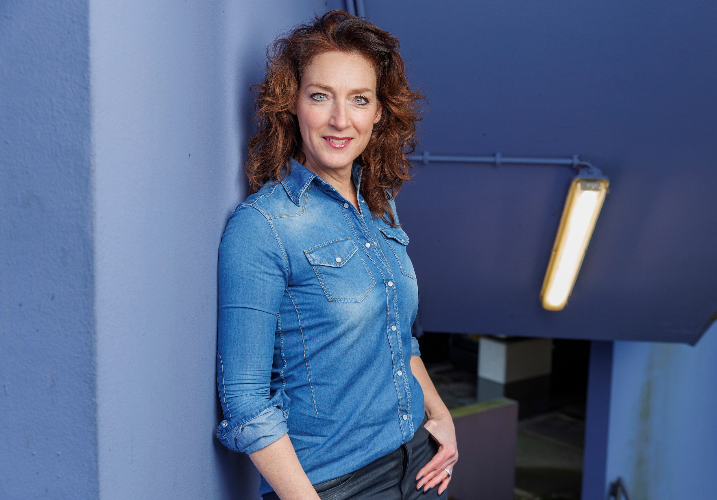 Ghislaine Plag vindt ideale balans tussen rem en gaspedaal: ‘Die rust ...