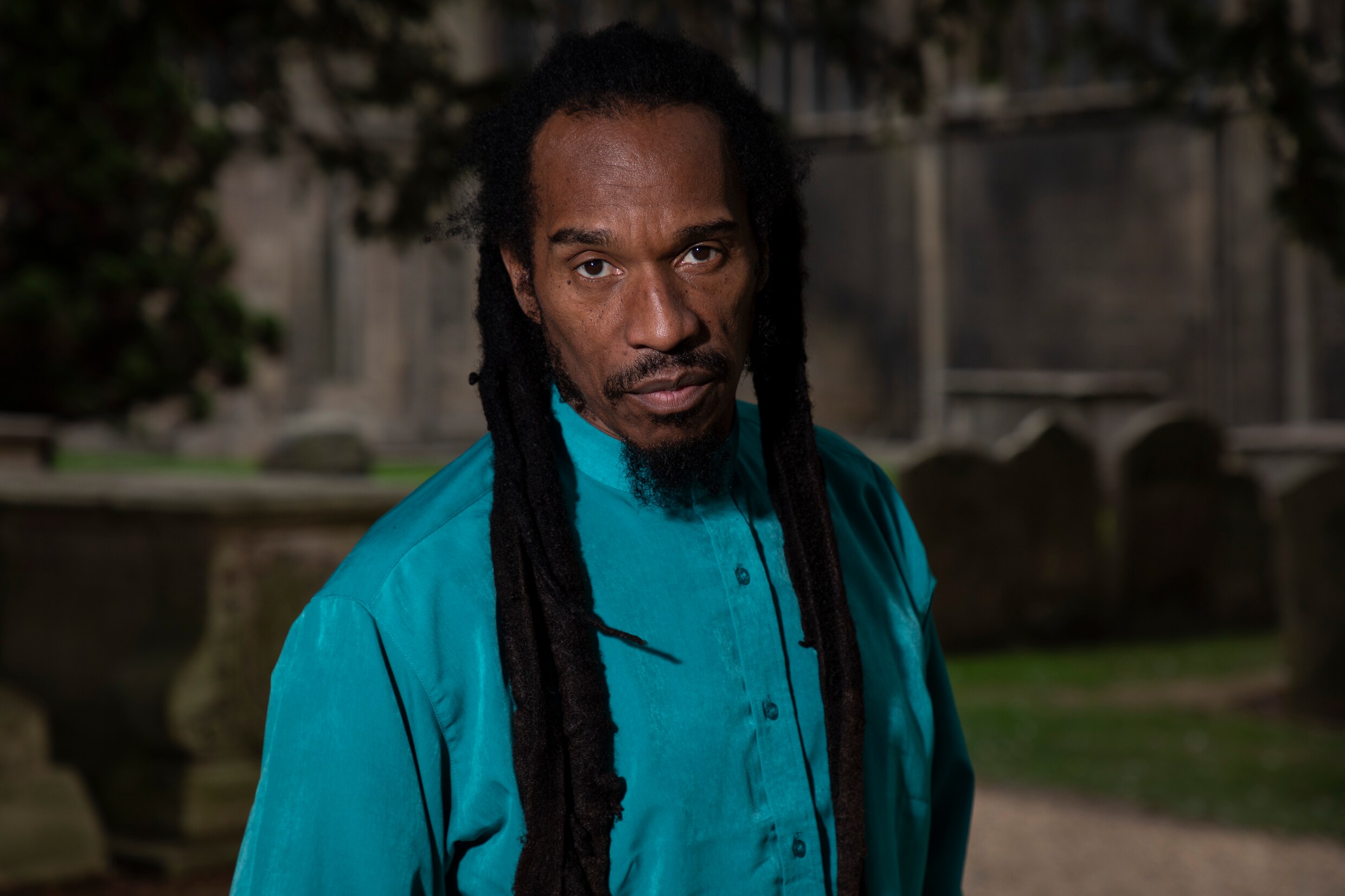 Multitalent Benjamin Zephaniah (1958-2023): ‘Een Trotse Brummie En ...