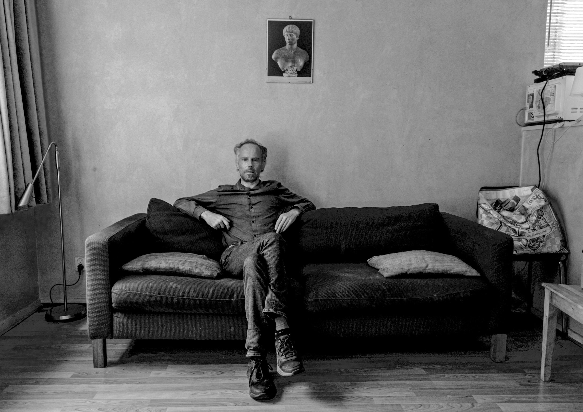 Timo de Krosse (1974-2023): ‘De danser van de Egelantiersgracht’ bracht ...