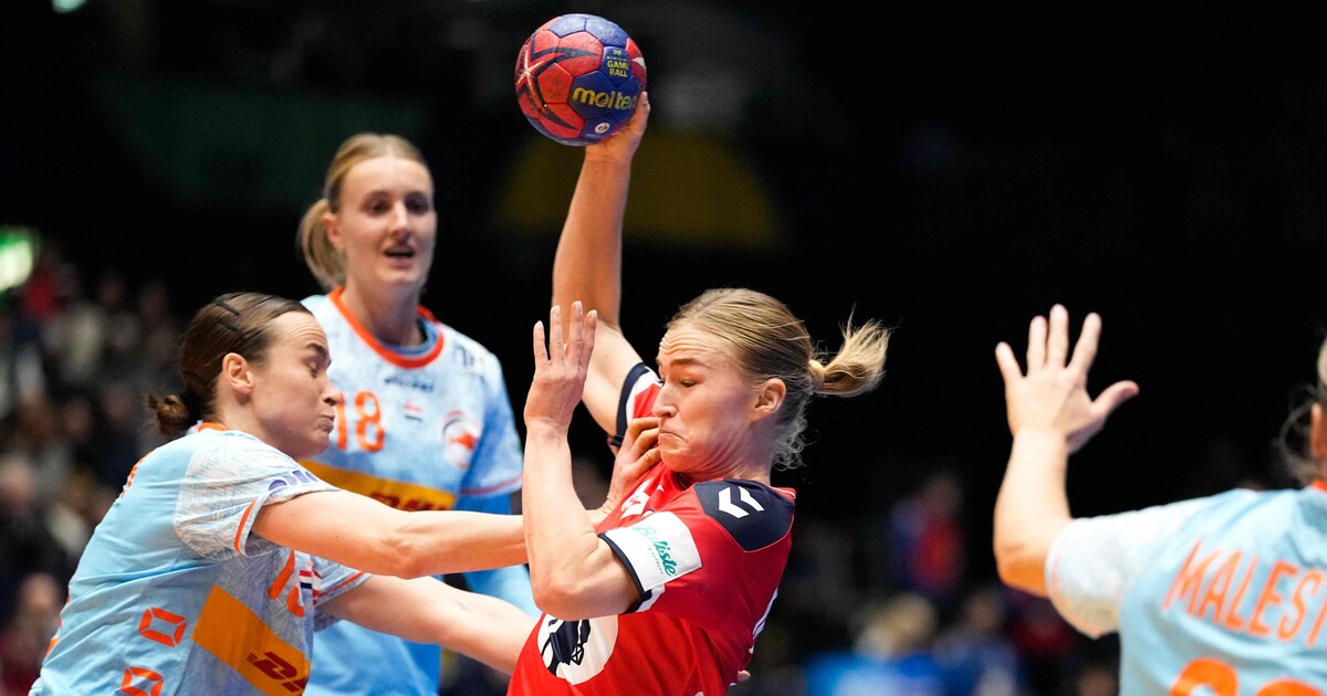 Håndballspillere eliminert av Norge i VM-kvartfinalen