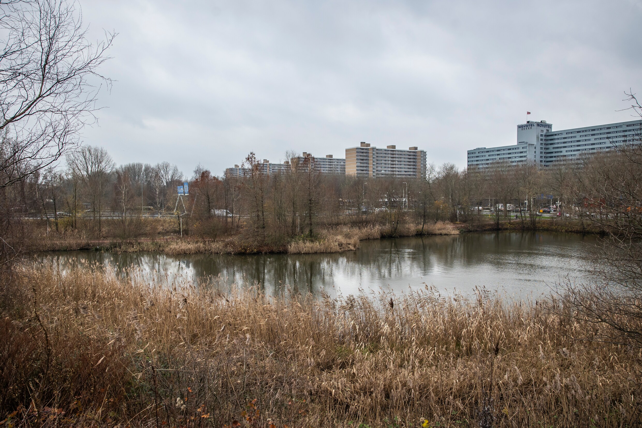 Ondernemers en buurt niet blij met plan erotisch centrum in Zuid