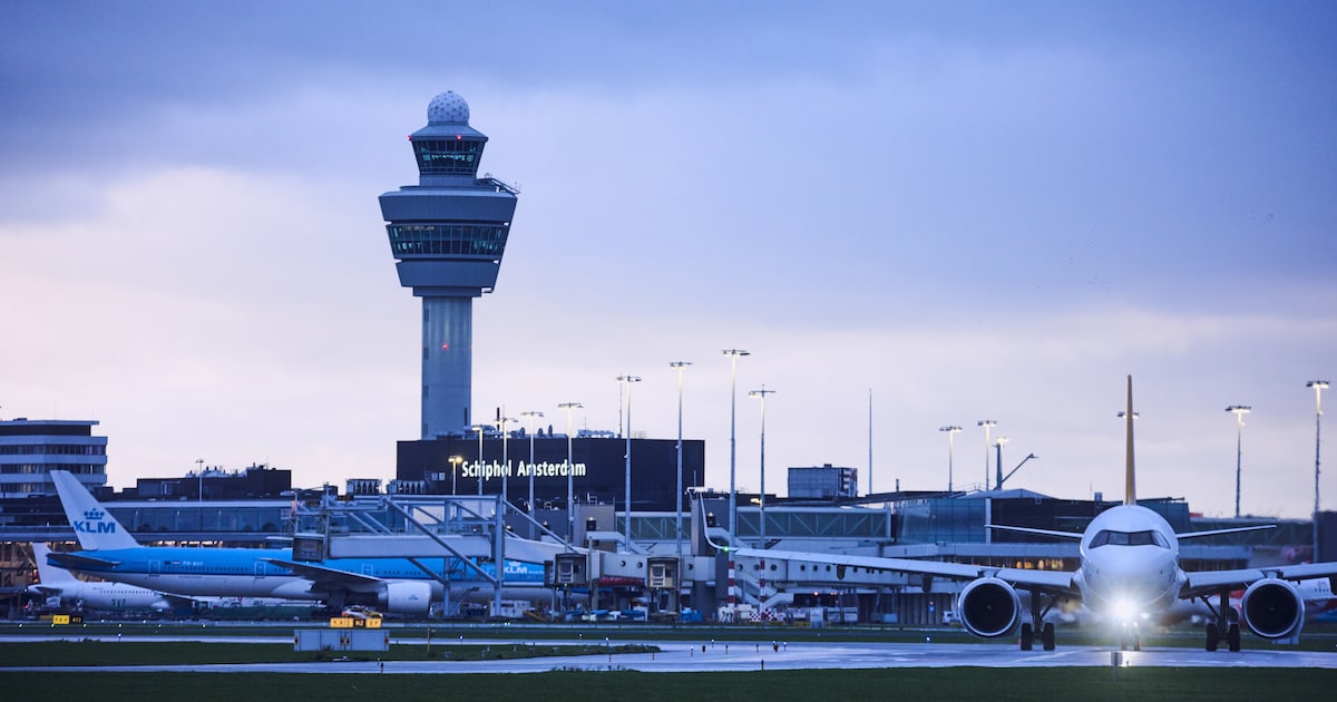 Toch ‘verkapte Krimp’ Volgend Jaar Op Schiphol, Nu Omdat Er Te Weinig ...