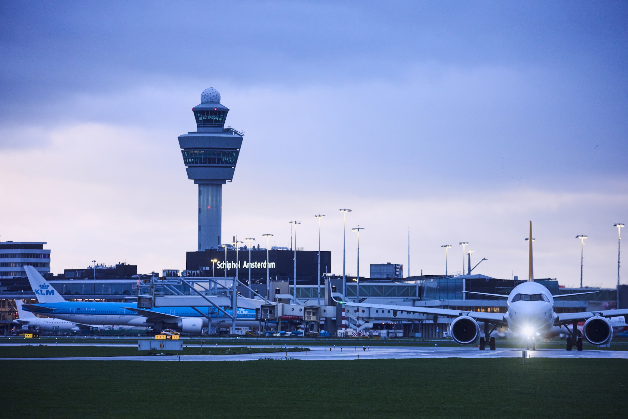 Toch ‘verkapte Krimp’ Volgend Jaar Op Schiphol, Nu Omdat Er Te Weinig ...