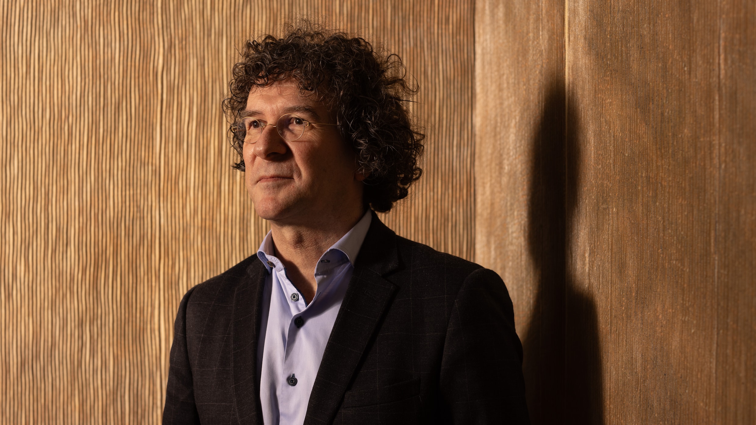 UvA-rector Peter-Paul Verbeek: ‘We willen geen vlaggen, geen leuzen ...