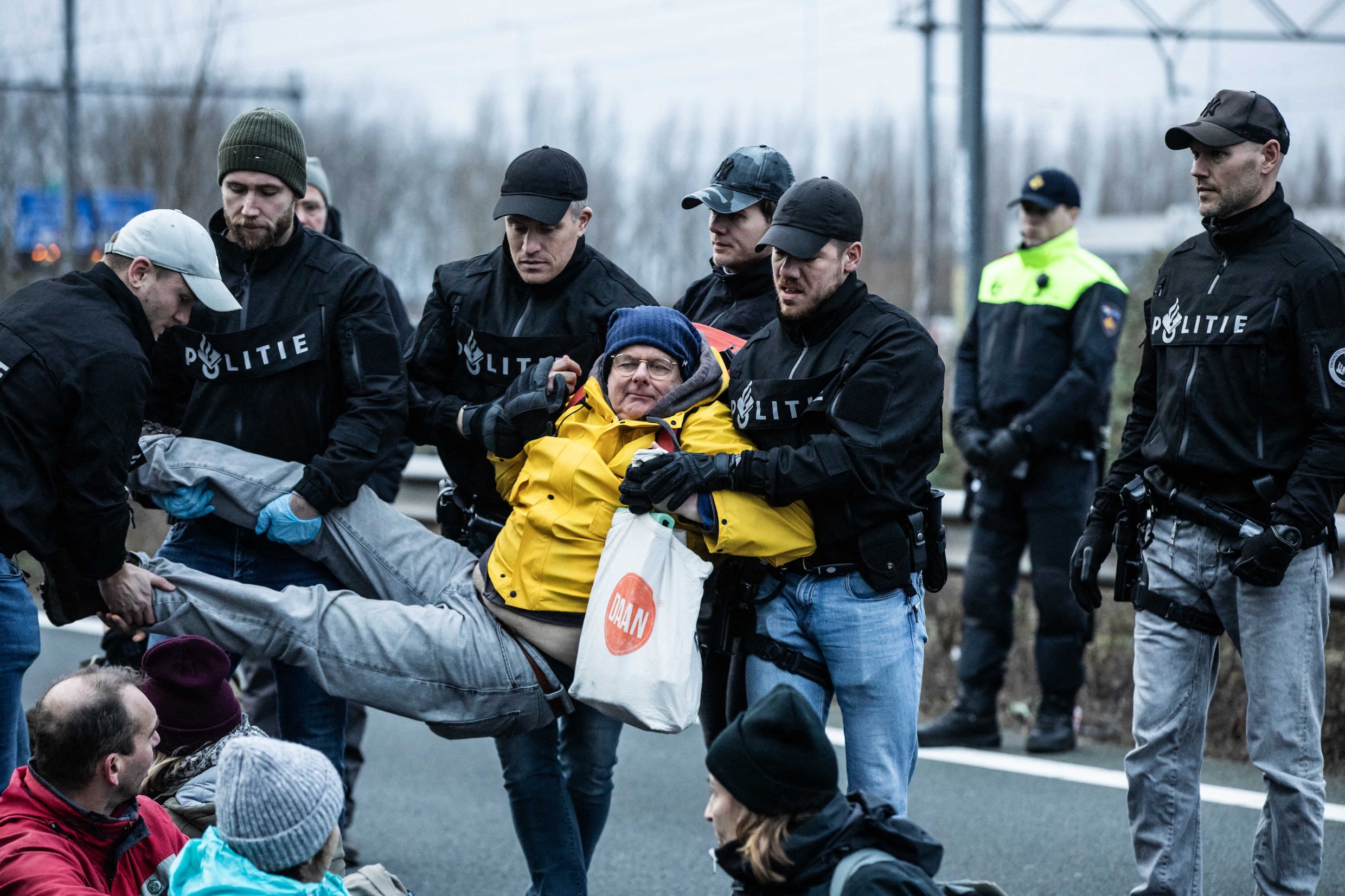 Halsema Sluit Harder Optreden Tegen XR Bij Volgende A10-blokkade Niet ...