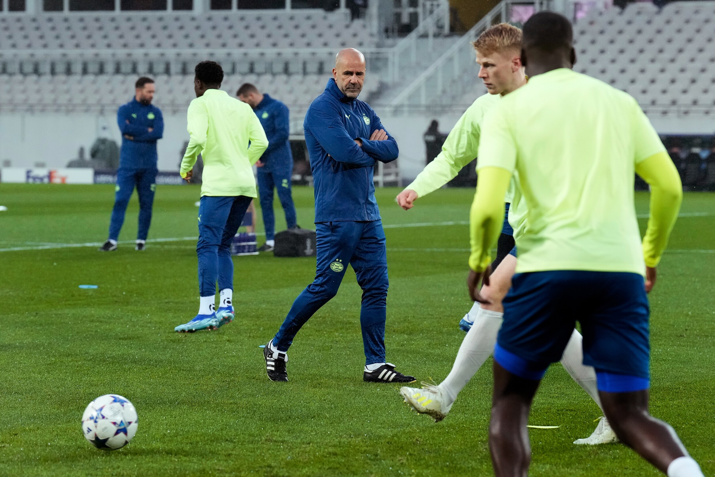 PSV gebruikt trainingskamp om vooral helemaal niks te veranderen | Het ...