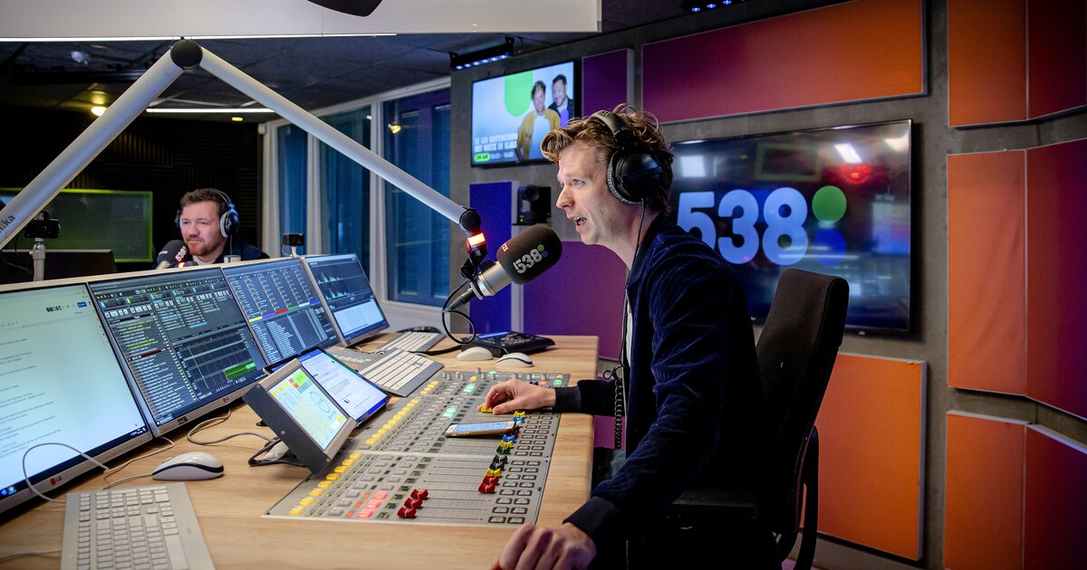 Wietze De Jager 538 Wietze de Jager keert niet meer terug bij Radio 538 en emigreert naar