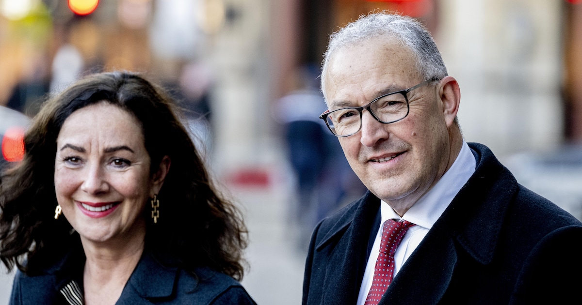 Aboutaleb Stopt Als Burgemeester Van Rotterdam | Het Parool