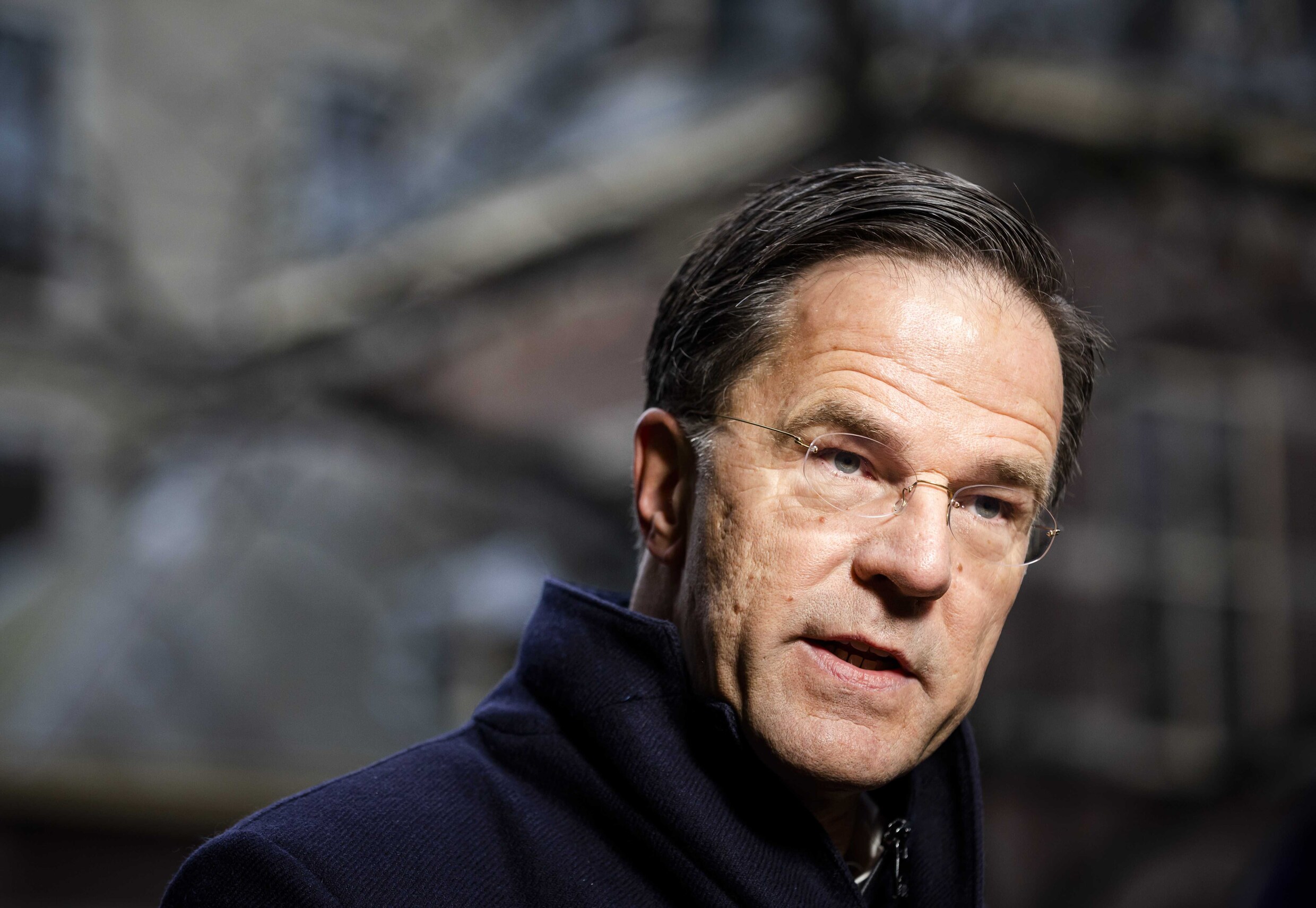 Groep achter moord op Peter R. de Vries wilde premier Mark Rutte ...