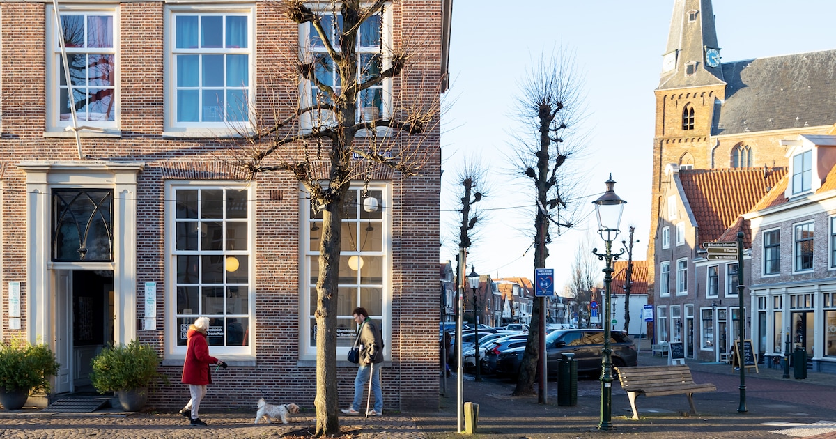 Opinie: ‘Laat Midas Dekkers maar mopperen: wij – zijn overburen – zijn wél blij dat Weesp nu bij Ams