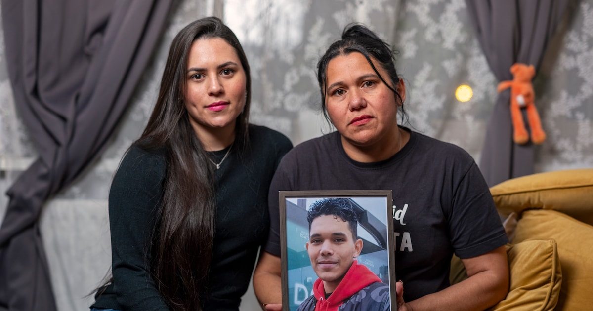 Alan Lopes (21) werd doodgestoken in Noord: ‘Hij wilde alleen iets goeds doen en dat kostte hem zijn