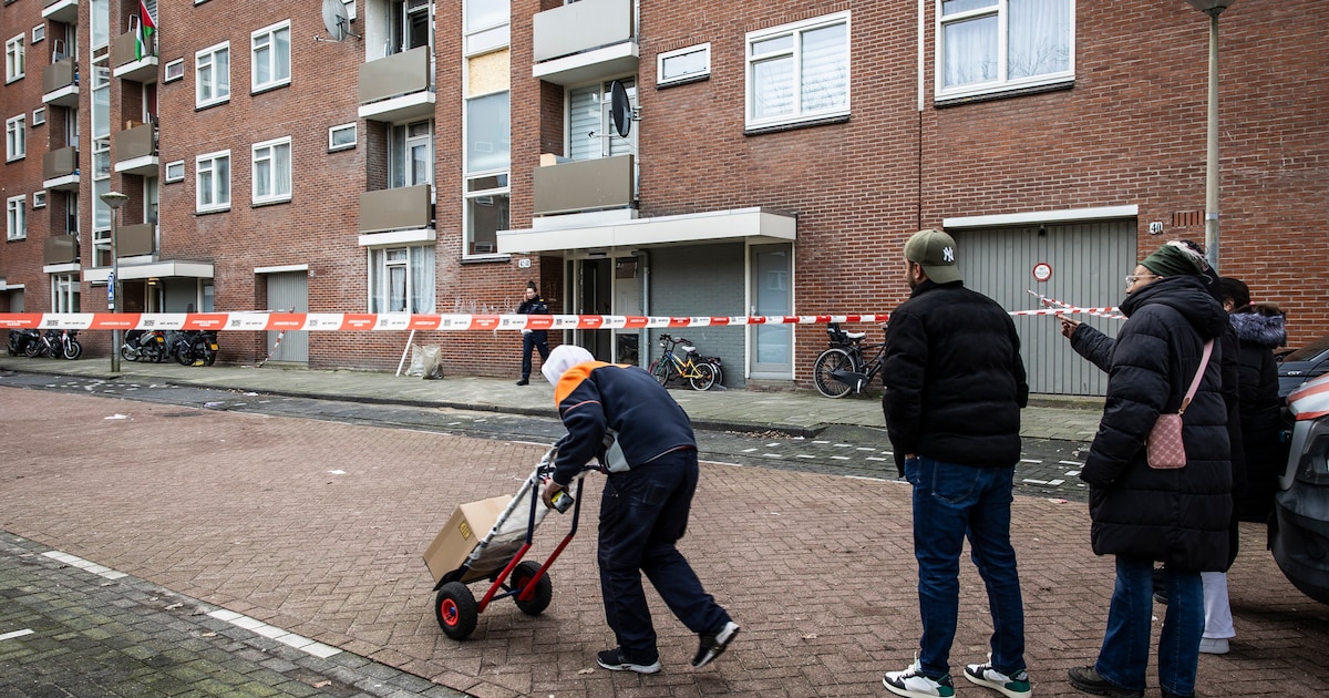 Twee Explosies In Paar Uur Tijd In Portiekwoning In Amsterdam-Noord ...