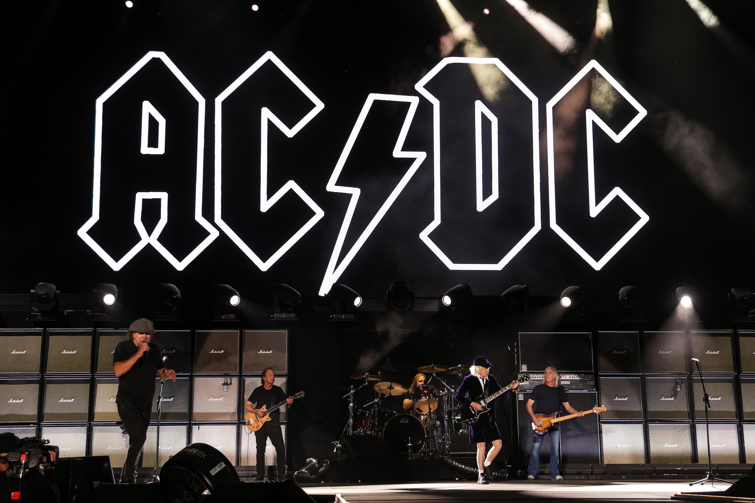 AC/DC geeft in juni concert in Johan Cruijff Arena | Het Parool
