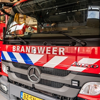 Ammonia leak at business park in Diemen-Zuid, large fire department response