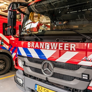 Large emergency response in Amsterdam-Westpoort due to hazardous flammable substance