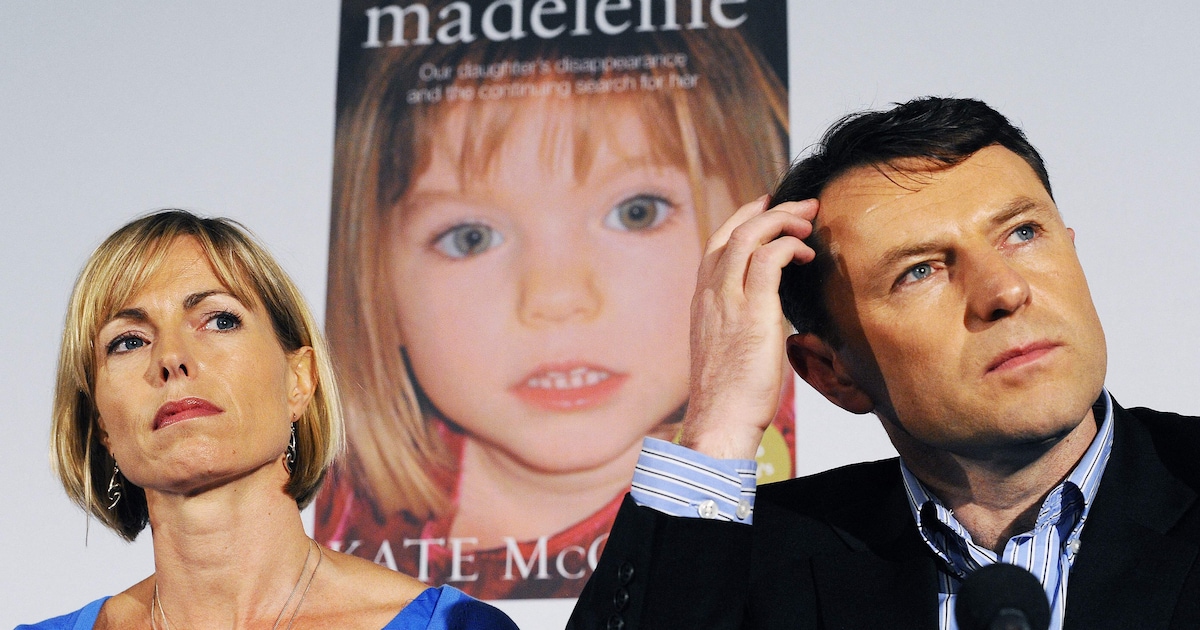Endlich Gerechtigkeit in der Madeleine McCann-Affäre?  Die deutsche Justiz geht davon aus, über genügend Beweise zu verfügen, um den Entführer zu verurteilen