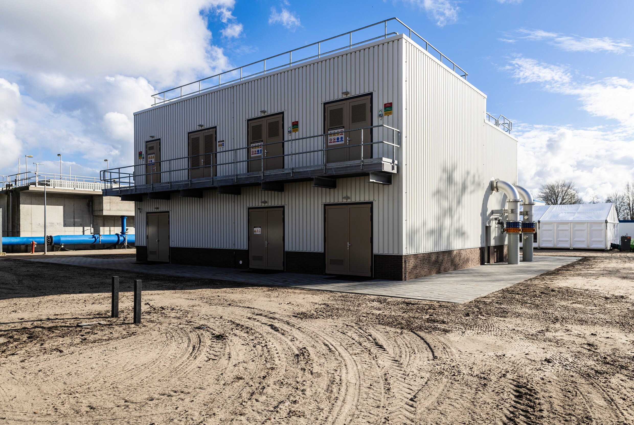 Waterschapsbelasting in 2025 verder omhoog, na megastijging van dit