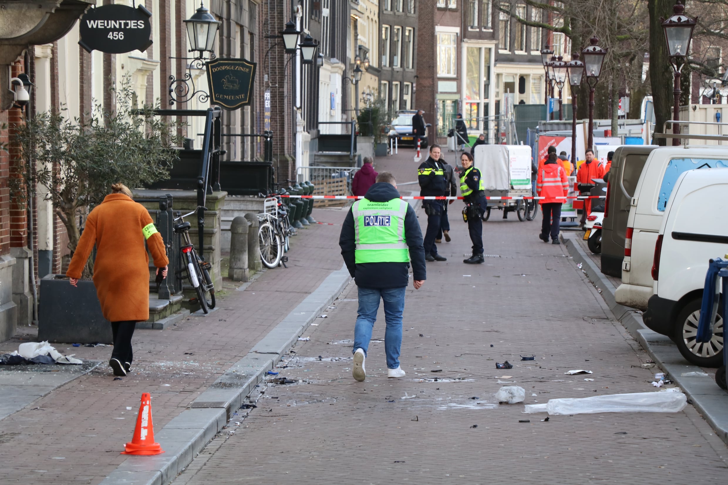 OM Eist Vier Jaar Cel Voor Explosies Supermarkt En Supperclub ...