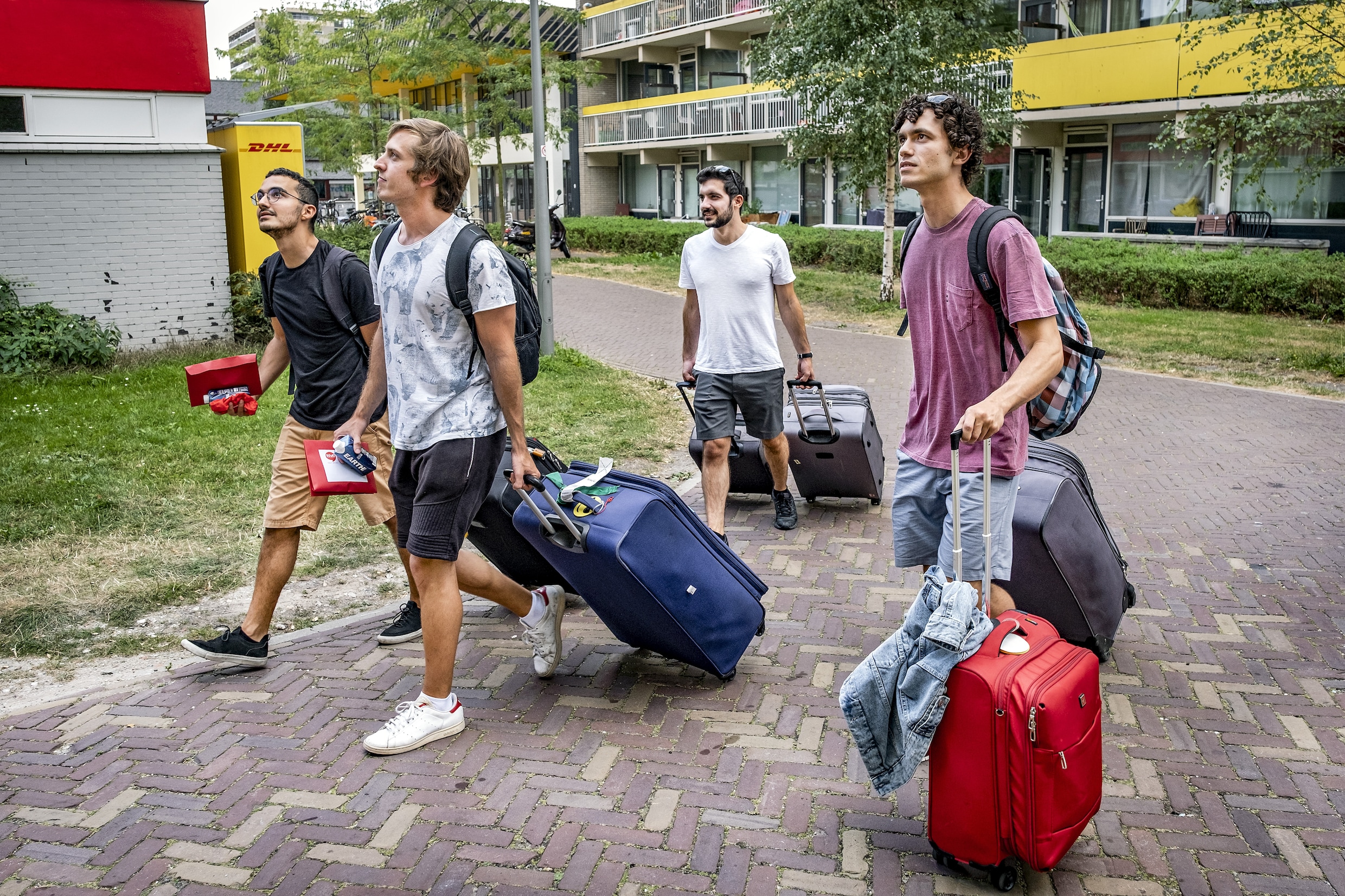 Kamer stemt voor studentenlimiet Engelstalige variant opleiding | Het ...