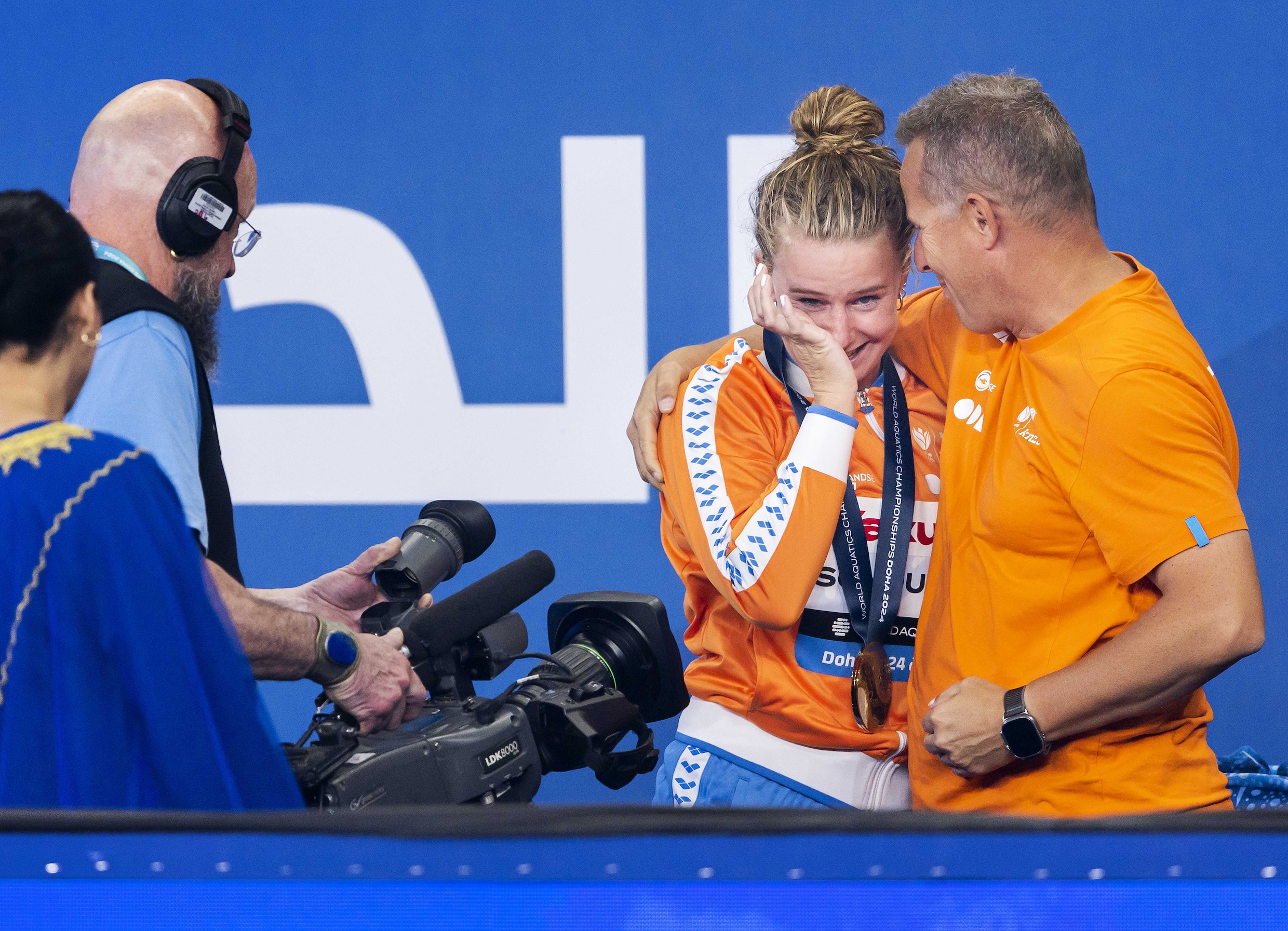 Nederlandse Zwemmers Vol Vertrouwen Naar De Olympische Spelen: ‘Ik Zie ...