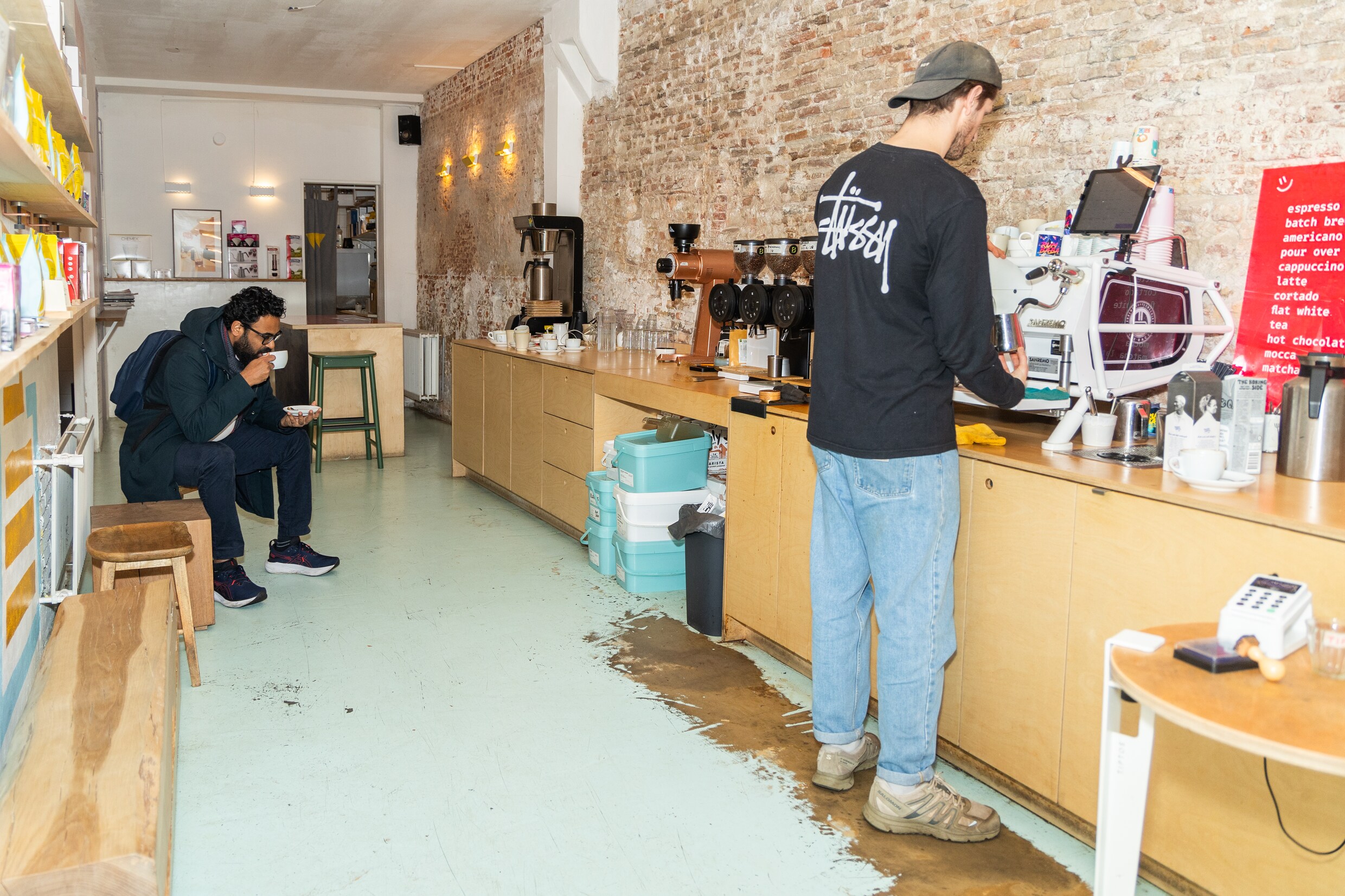 Het Amsterdam van exwielerprof Nathan Van Hooydonck ‘Als we geen