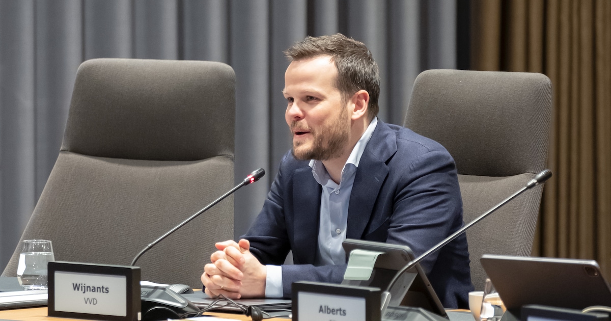 Elections in Amsterdam: Daan Wijnants heads VVD (conservative-liberal ...