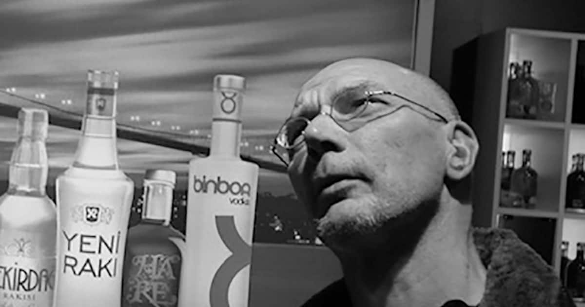 Geliefde conciërge Paul de Vrees (19552024) was een anarchist ‘met de ziel van een kunstenaar