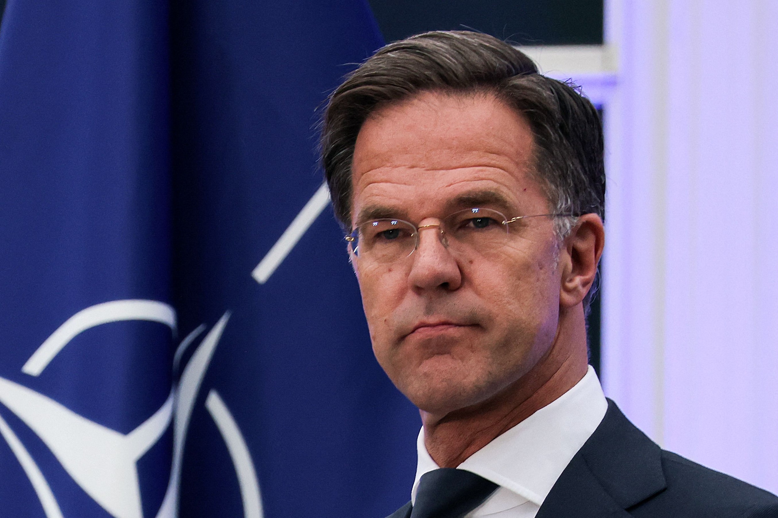 Als Rutte naar de Navo gaat, zit Nederland dan internationaal op de eerste rij? ‘Lijntjes zijn