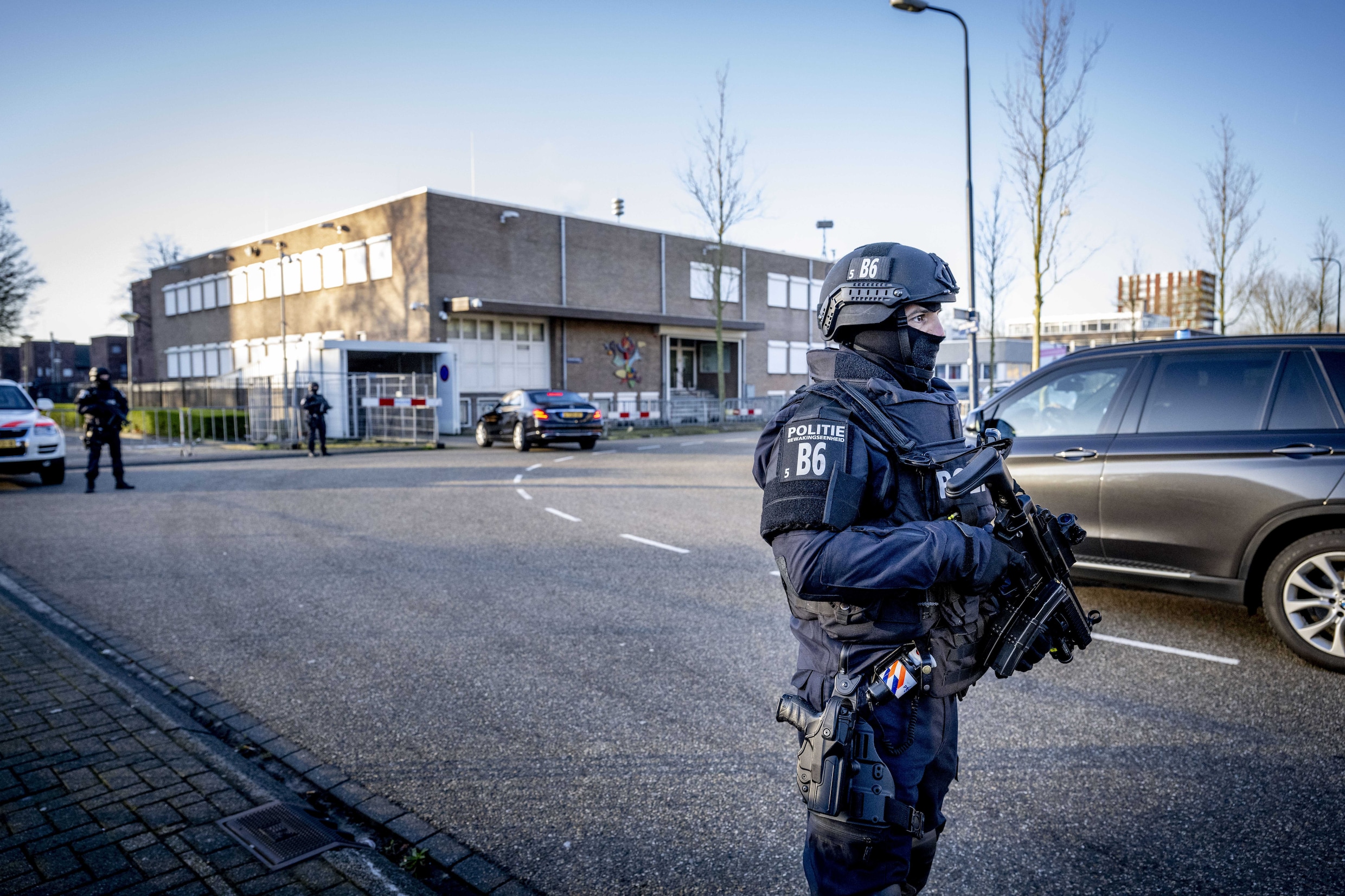 Ridouan Taghi In Beroep Tegen Levenslange Celstraf In Marengoproces ...