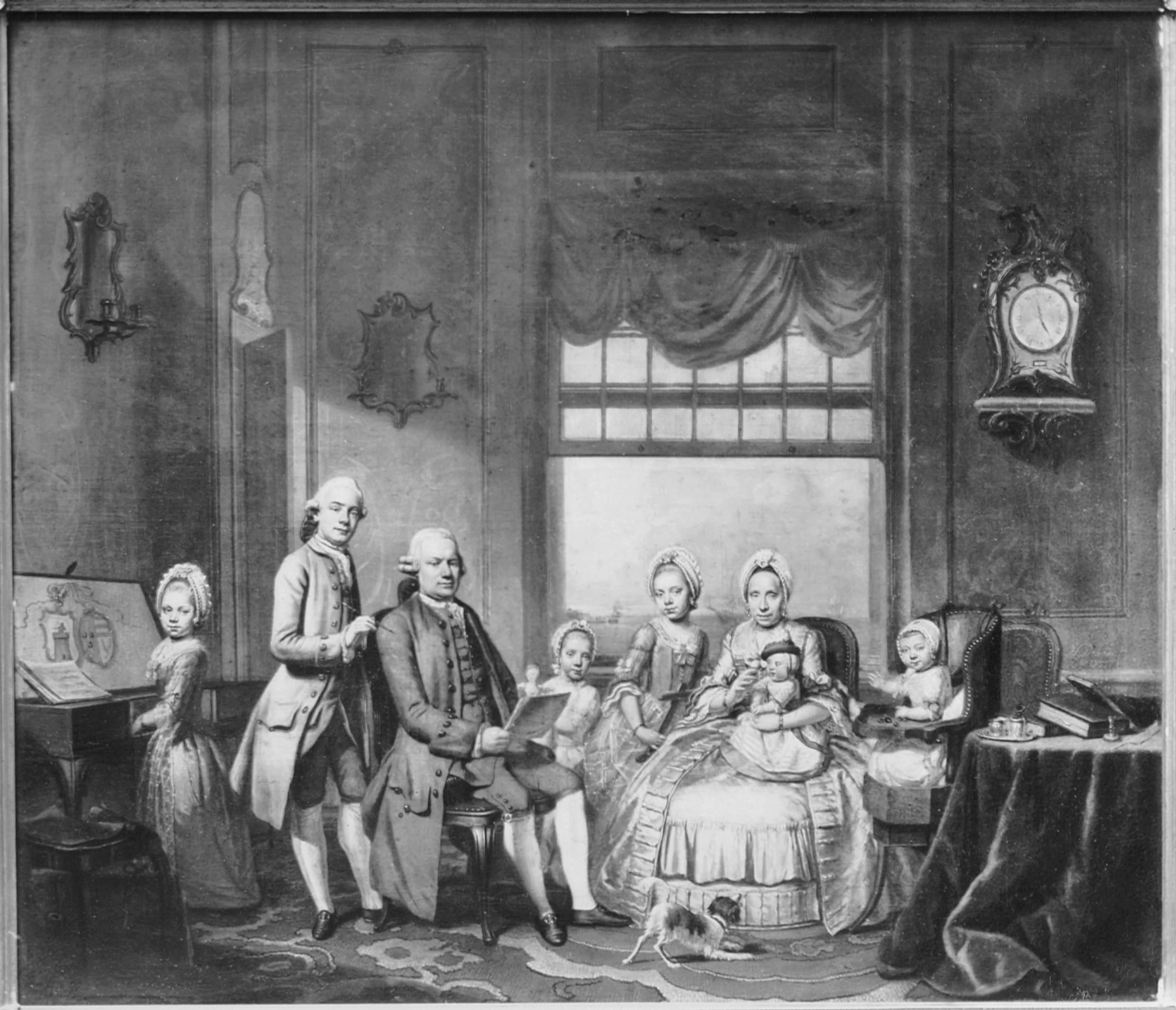 Hoe Zweedse koopmansfamilies in 18de-eeuws Amsterdam een succesvol ...