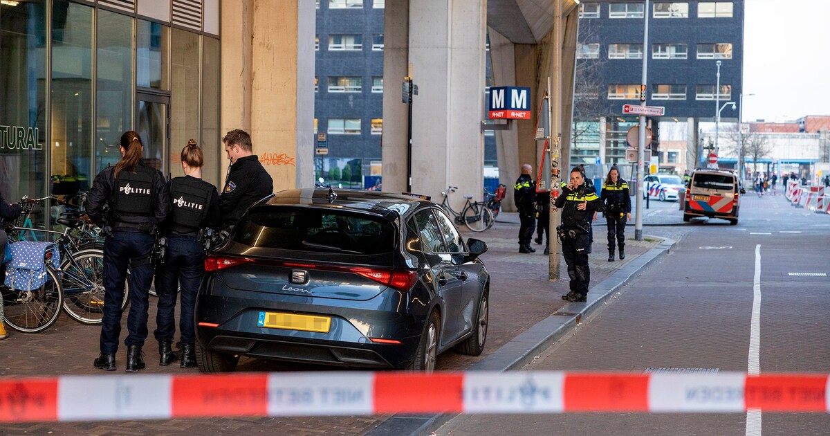 Rapper Biggskaki bekent schieten op rivaal van drillrapformatie 73 De ...
