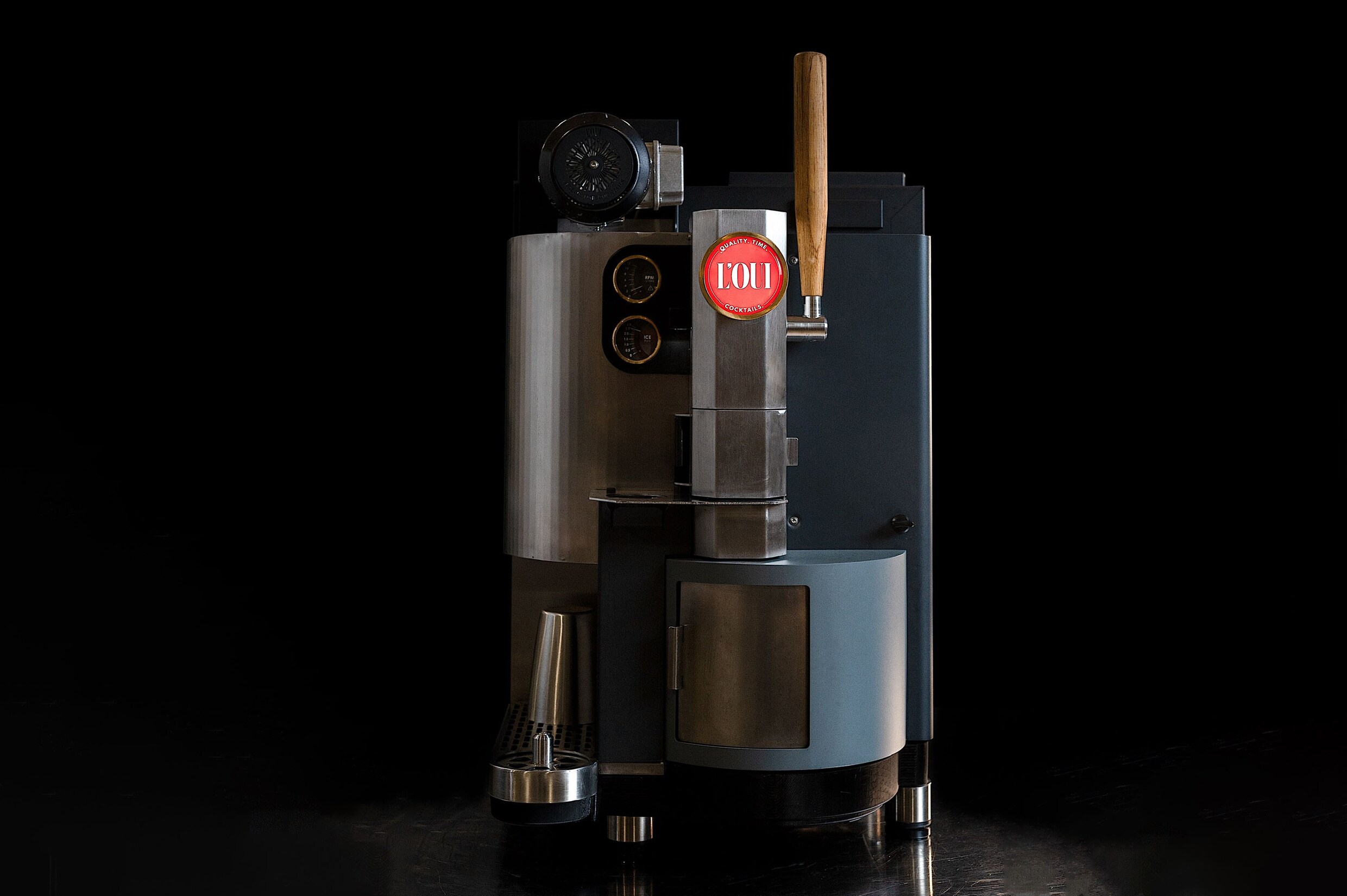 Pornstar Martini uit een cupje: deze machine maakt ruim 60 cocktails ...