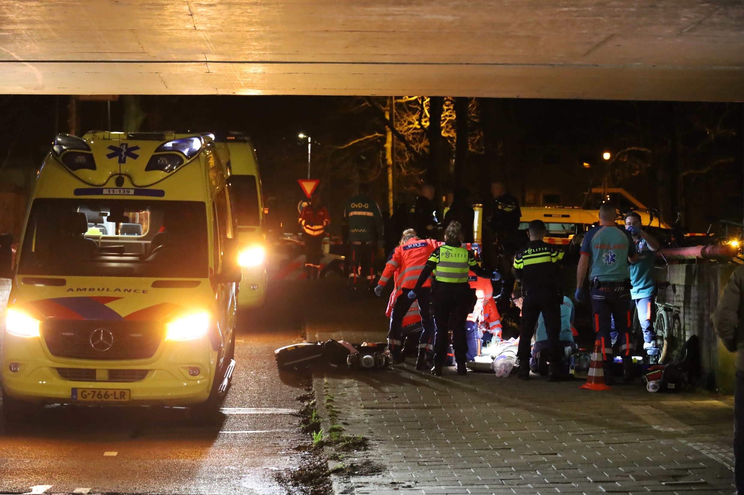 19-jarige Man Aangehouden Voor Dodelijke Schietpartij In Purmerend ...