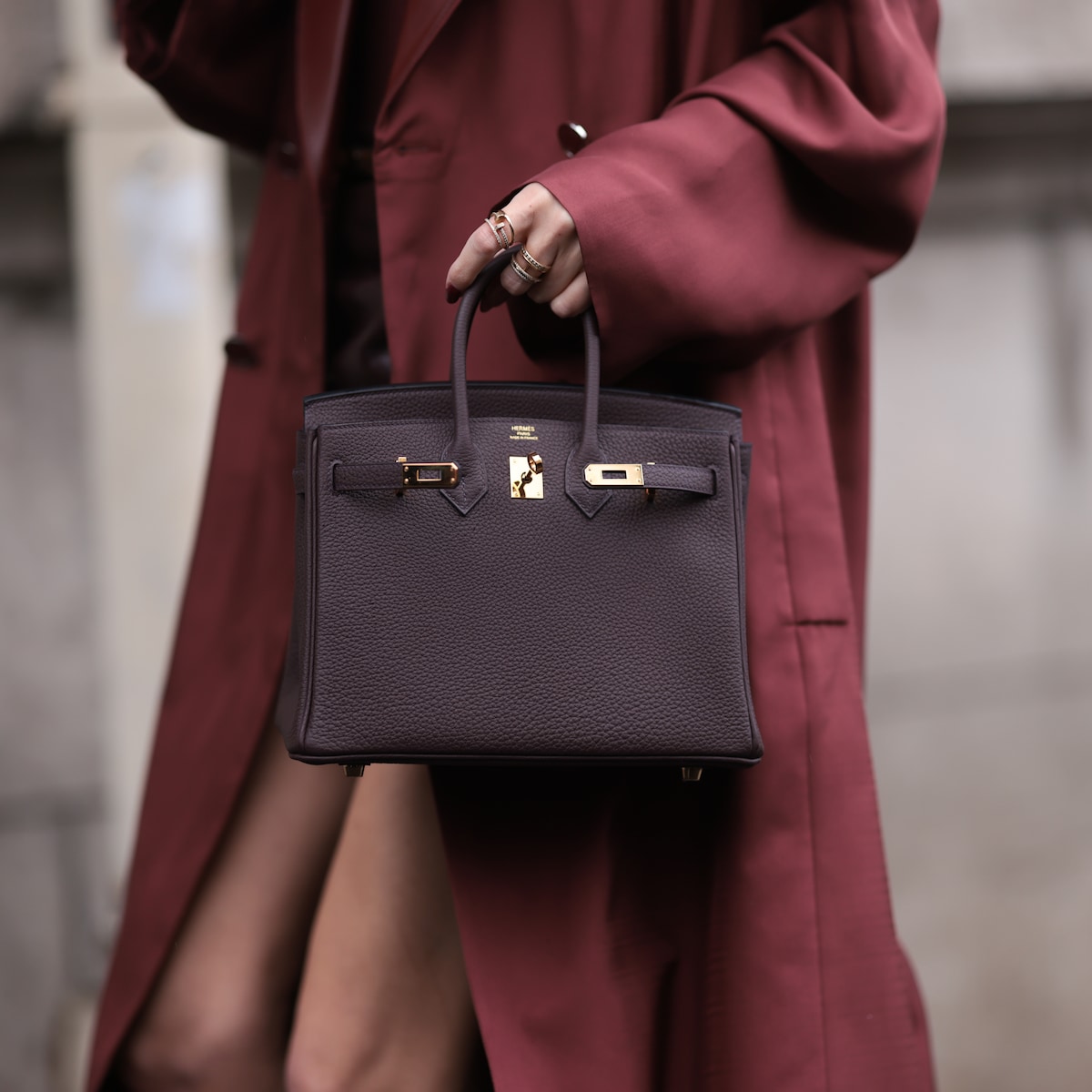 Hermès tas prijs online