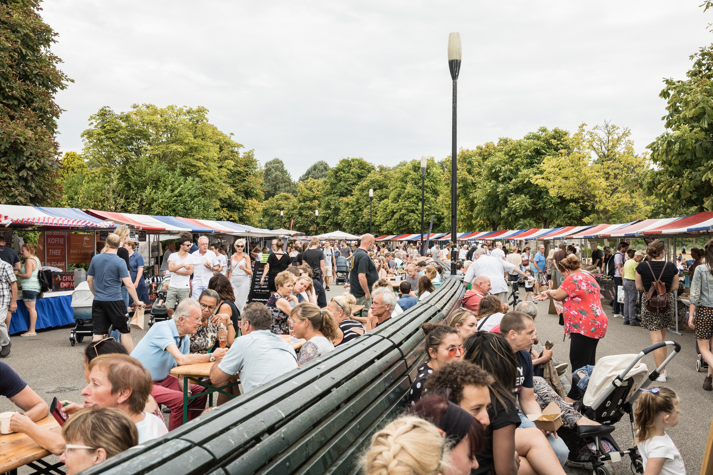 14 x de beste tips voor het weekend in Amsterdam | Het Parool