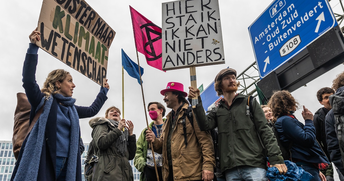 Burgemeester Halsema Geeft Extinction Rebellion Duidelijkheid ...