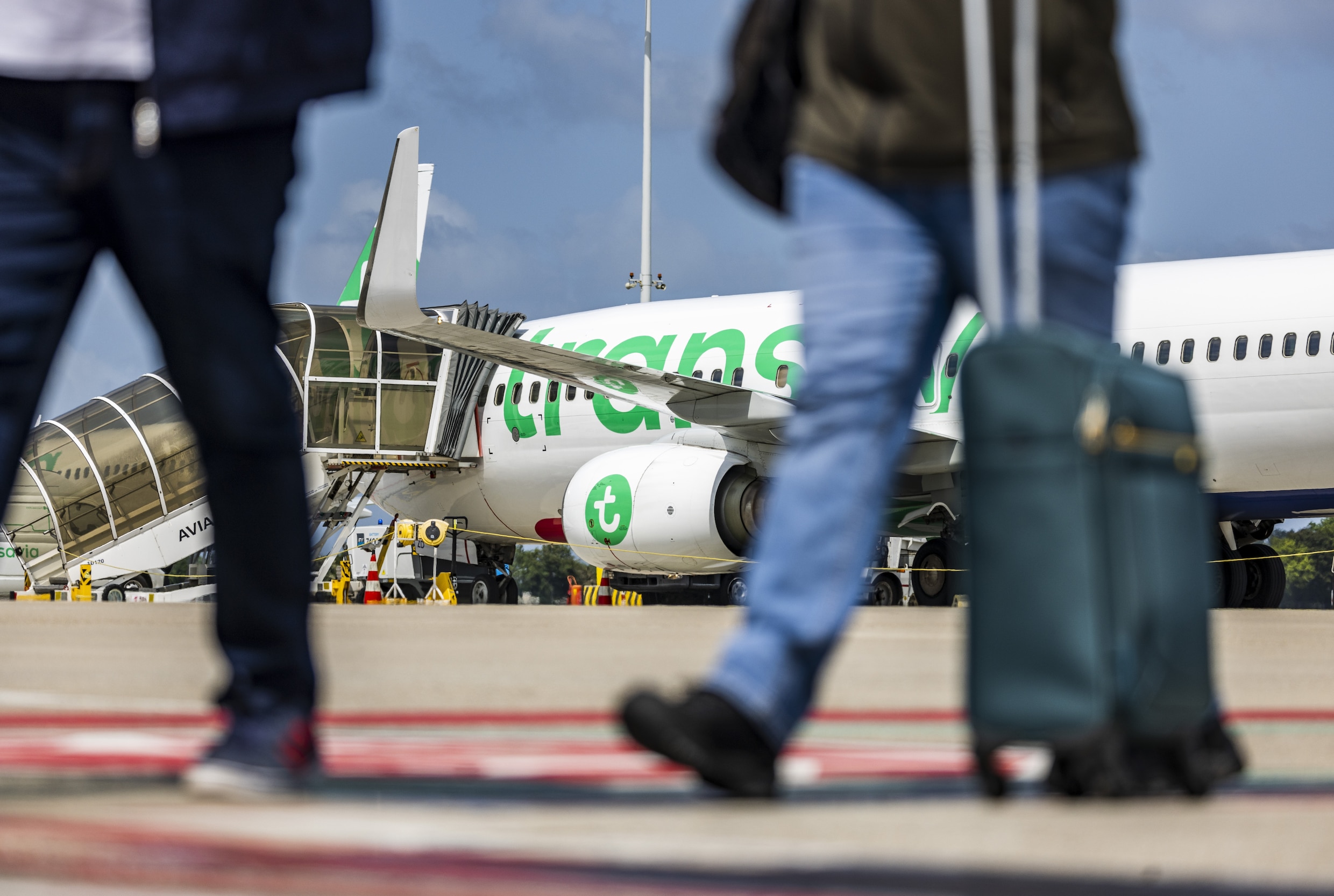 Handbagage kost sinds woensdag geld bij Transavia – op welke extra kosten moet je nog meer letten?