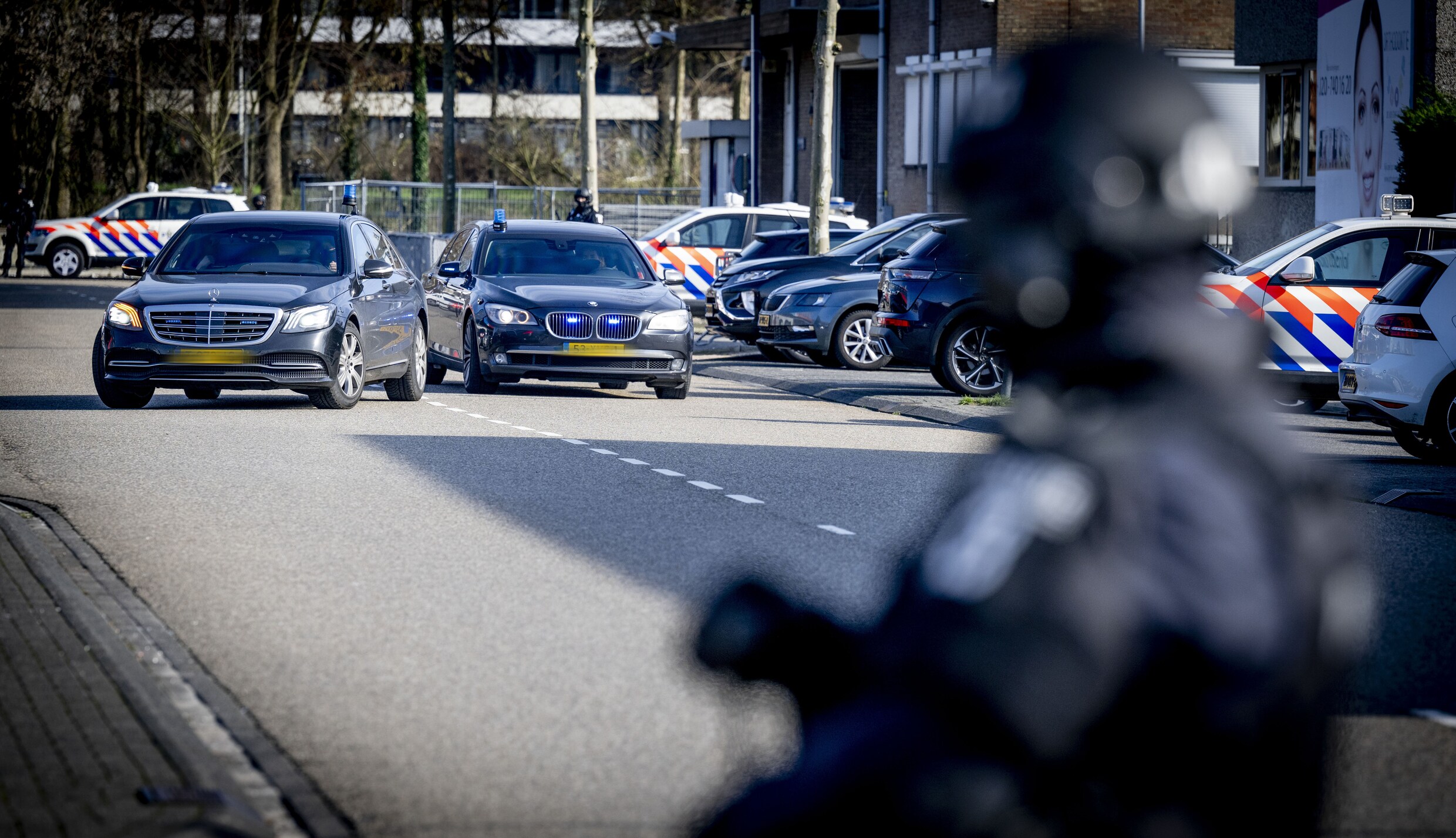 Kroongetuige Nabil B. Zit Bij Aanvang Hoger Beroep Marengo Wéér Zonder ...