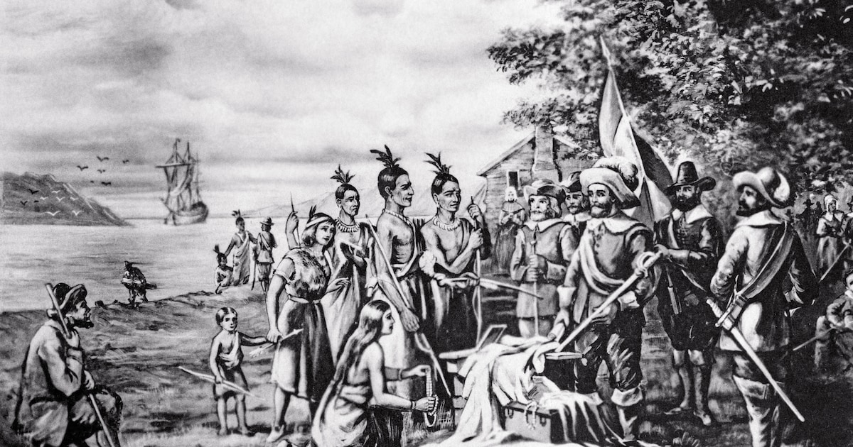 400 jaar geleden ‘kochten’ Nederlandse kolonisten Manhattan van de Lenape – ‘Voor ons was land niet 