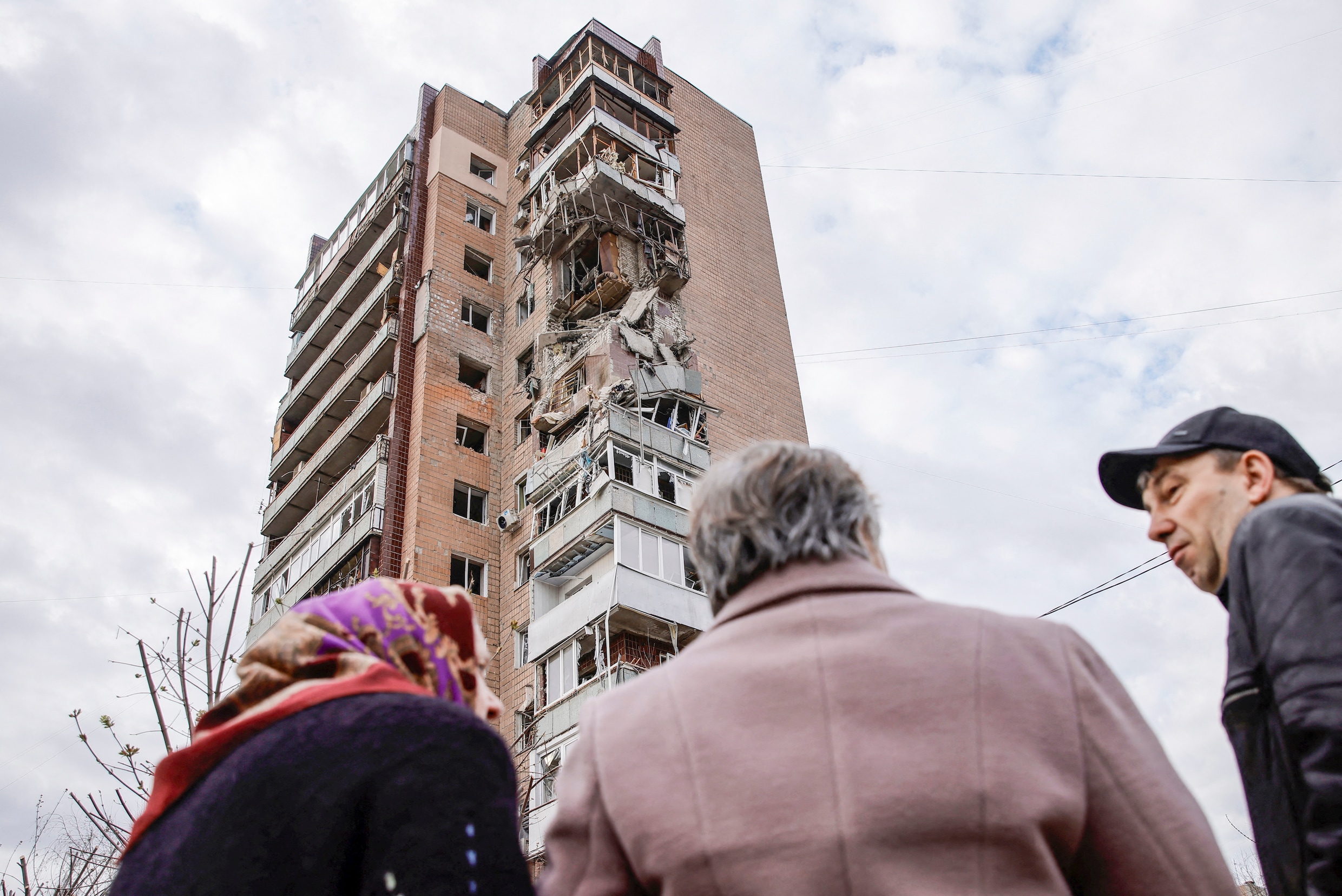 Charkiv steeds heftiger onder vuur terwijl vrees voor grote Russische