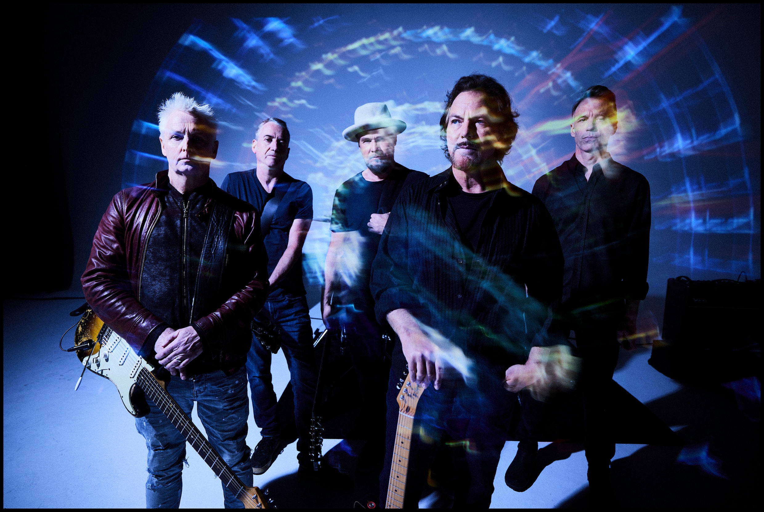 Recensie Dark Matter: Pearl Jam klinkt als een geoliede stadionmachine