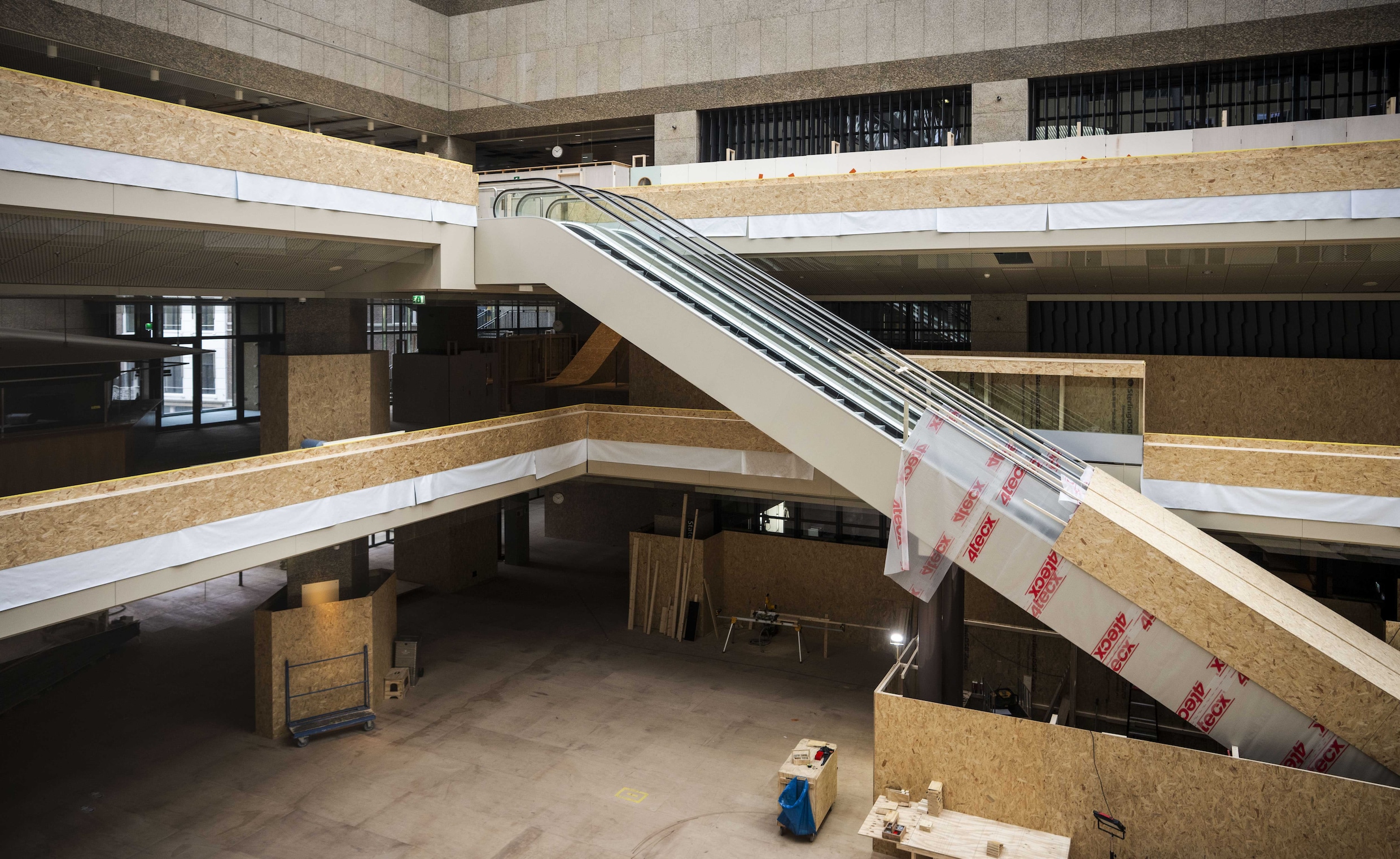 Renovatie Binnenhof is ‘een droom voor archeologen en een nachtmerrie ...