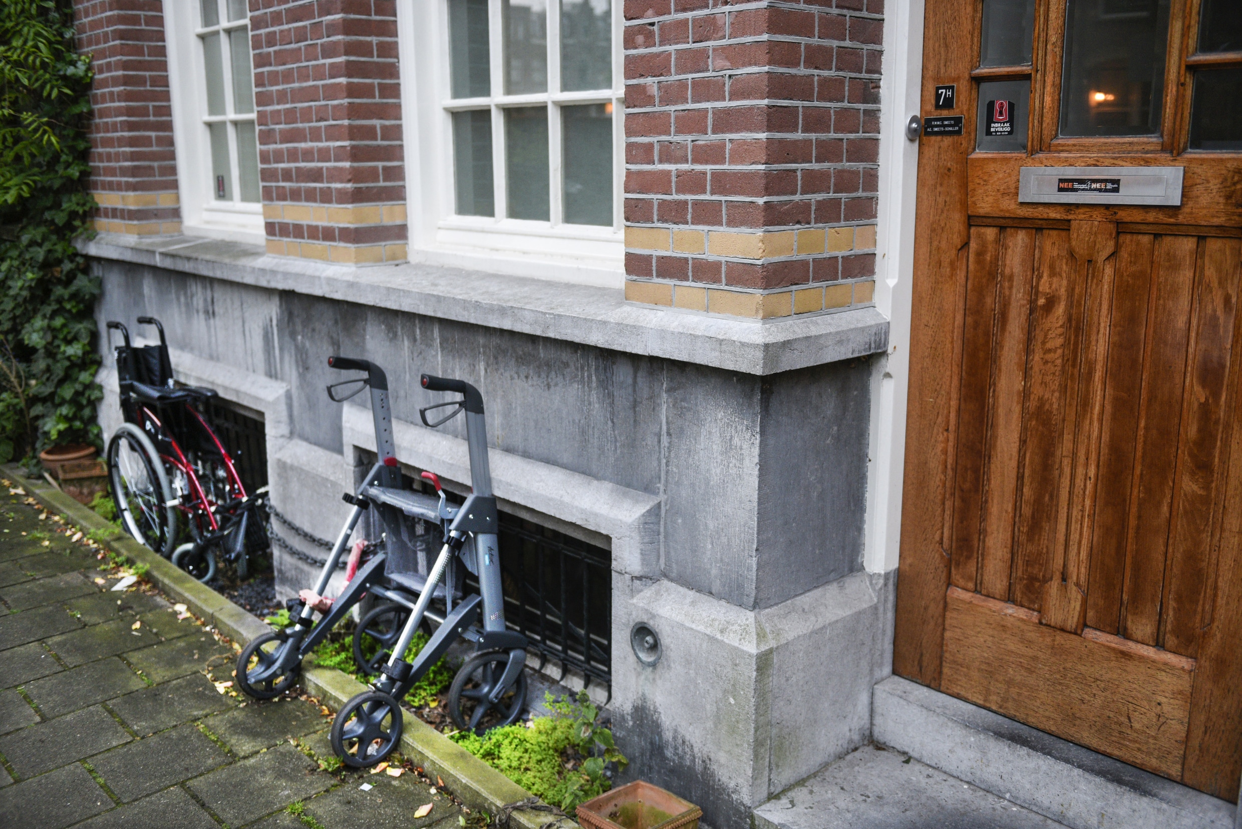 Zorgcrisis voor ouderen: Amsterdam zet in op speciale flats zodat senioren langer thuis kunnen blijven wonen