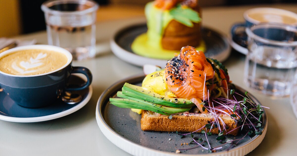 6x verrassend lekker brunchen in Amsterdam